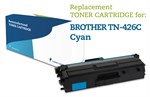 Cyan lasertoner TN-426C - Brother